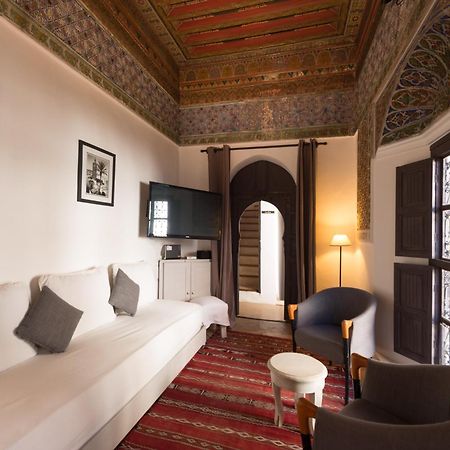 مراكش Riad Ennafoura المظهر الخارجي الصورة