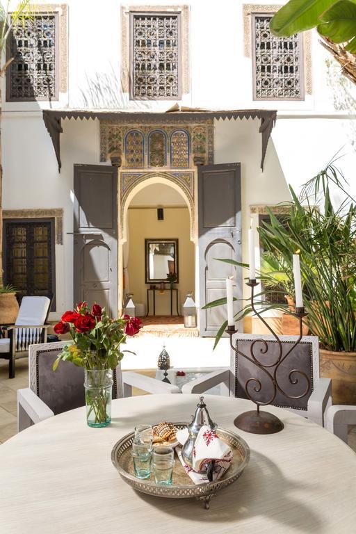 مراكش Riad Ennafoura المظهر الخارجي الصورة