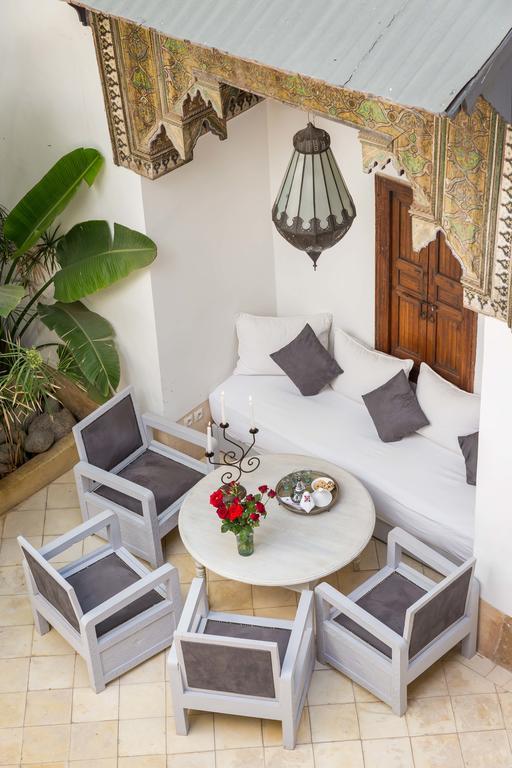 مراكش Riad Ennafoura المظهر الخارجي الصورة