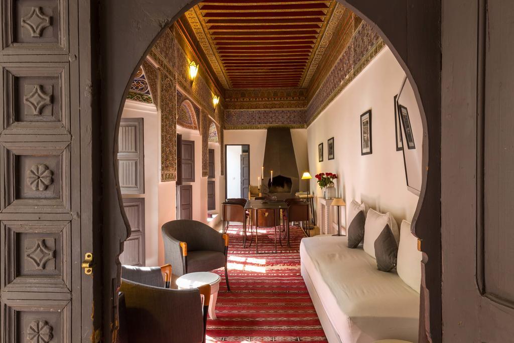 مراكش Riad Ennafoura المظهر الخارجي الصورة