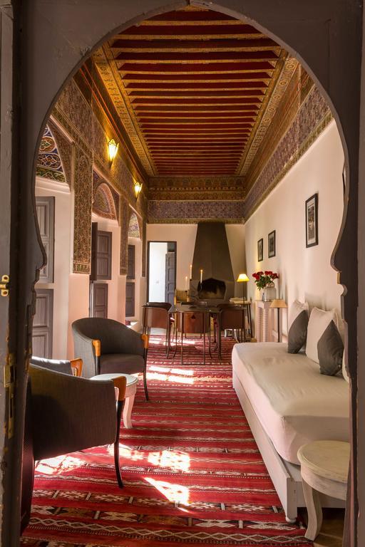 مراكش Riad Ennafoura المظهر الخارجي الصورة