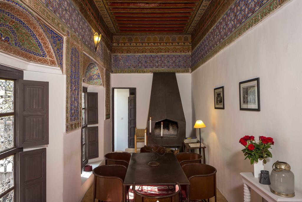مراكش Riad Ennafoura المظهر الخارجي الصورة