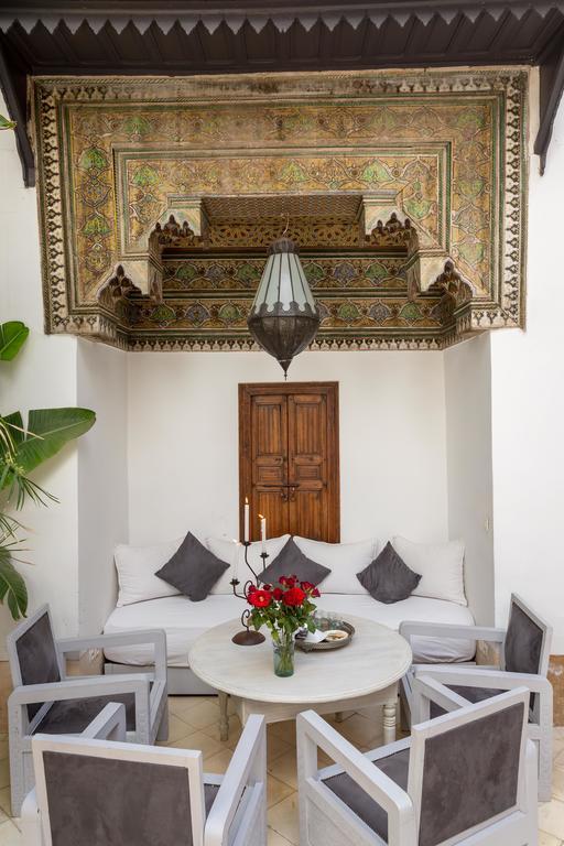 مراكش Riad Ennafoura المظهر الخارجي الصورة
