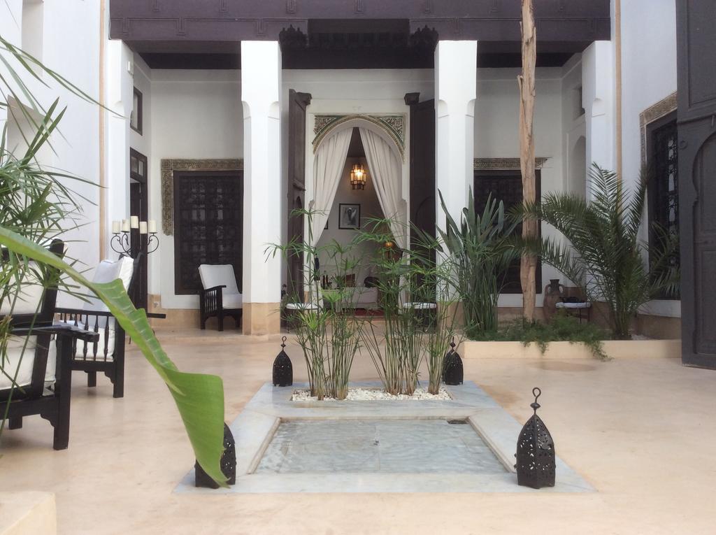 مراكش Riad Ennafoura المظهر الخارجي الصورة