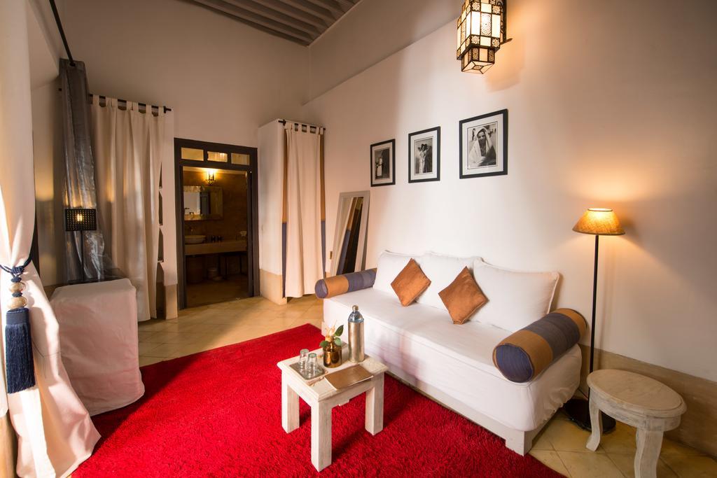 مراكش Riad Ennafoura المظهر الخارجي الصورة