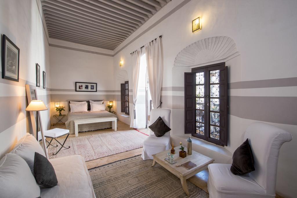 مراكش Riad Ennafoura المظهر الخارجي الصورة