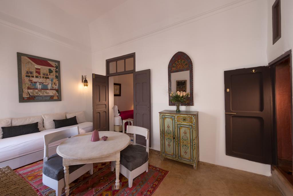 مراكش Riad Ennafoura المظهر الخارجي الصورة