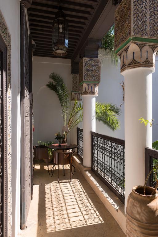 مراكش Riad Ennafoura المظهر الخارجي الصورة