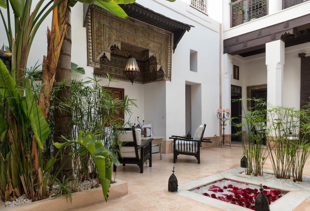 مراكش Riad Ennafoura المظهر الخارجي الصورة