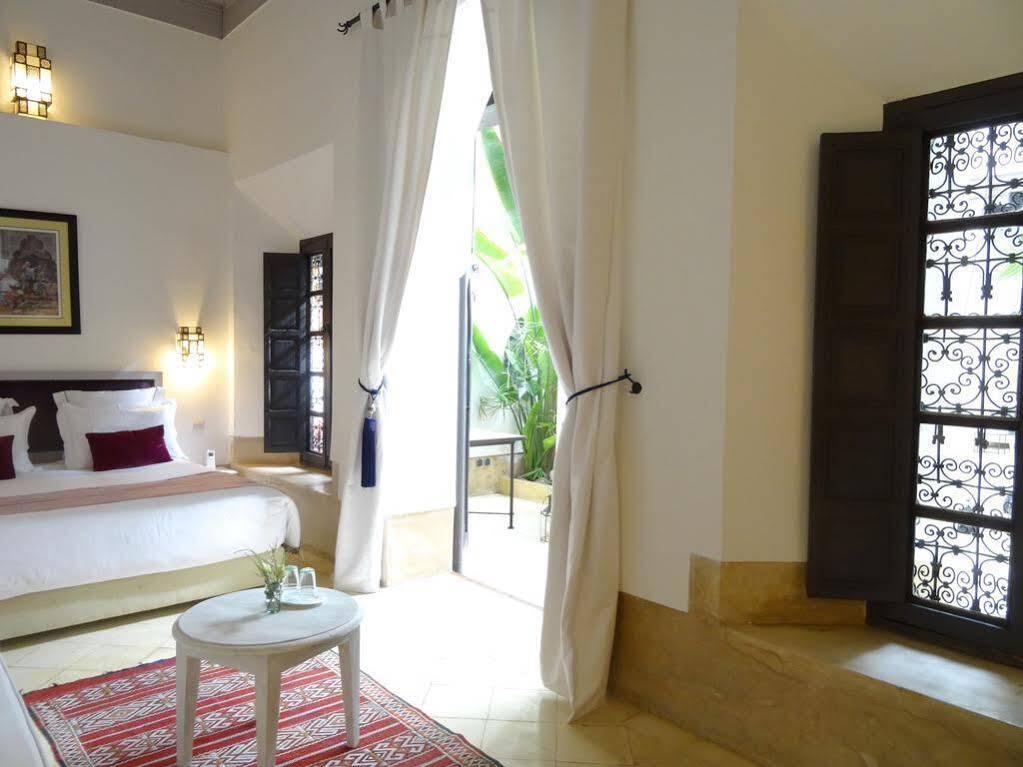 مراكش Riad Ennafoura المظهر الخارجي الصورة